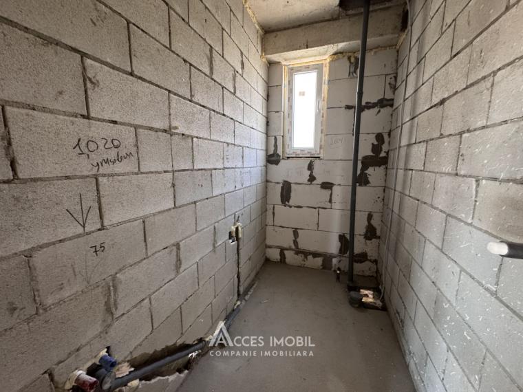Дуплекс в 2 уровня! Дурлешты, ул. Извоарелор, 3 комнаты + гостиная, 110м² + 2 сотки. Белый вариант!: 7