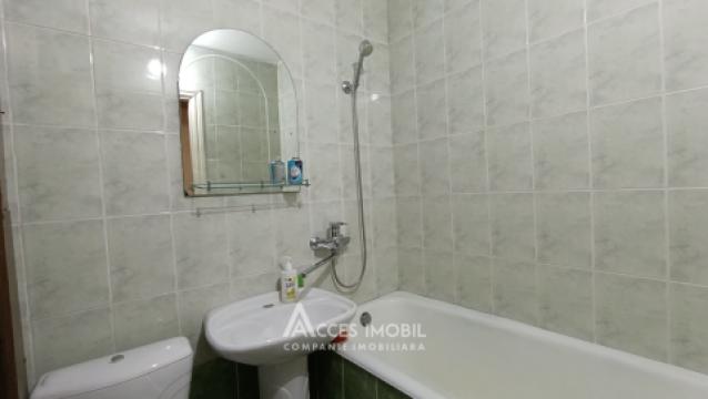 Буюканы, ул. Александру Маринеску, 1 комнатa. Автономное отопление!: 4