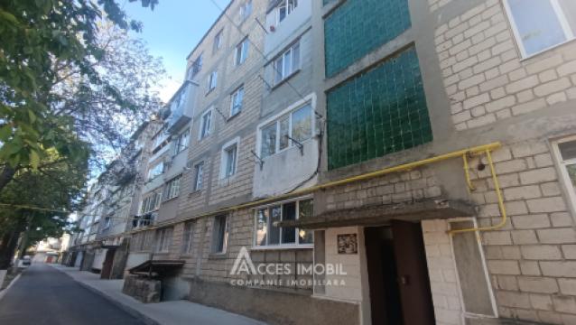 Буюканы, ул. Александру Маринеску, 1 комнатa. Автономное отопление!: 5