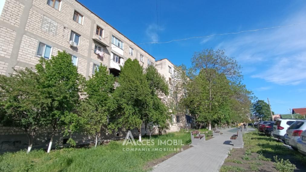 Буюканы, ул. Александру Маринеску, 1 комнатa. Автономное отопление!: 6