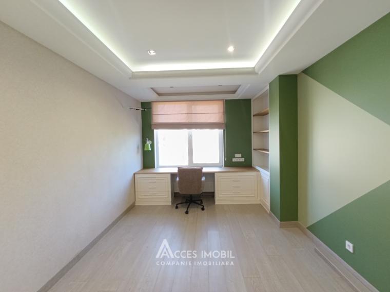 Bloc Nou! Telecentru, str. Protoiereu Mihail Berezovschi, 2 camere + living. Euroreparație! Localizare de mijloc!: 9