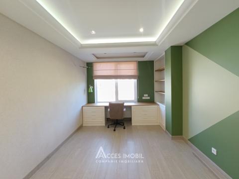 Bloc Nou! Telecentru, str. Protoiereu Mihail Berezovschi, 2 camere + living. Euroreparație! Localizare de mijloc!: 9