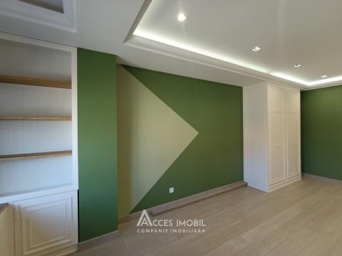 Bloc Nou! Telecentru, str. Protoiereu Mihail Berezovschi, 2 camere + living. Euroreparație! Localizare de mijloc!: 10