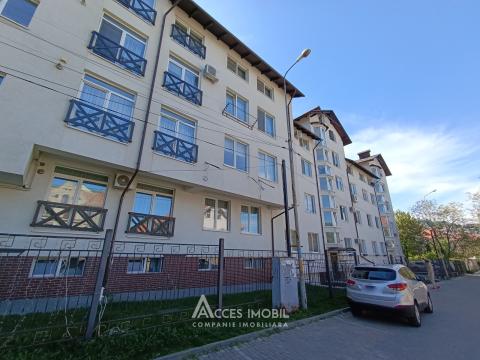 Bloc Nou! Telecentru, str. Protoiereu Mihail Berezovschi, 2 camere + living. Euroreparație! Localizare de mijloc!: 20