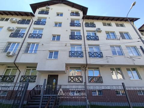 Bloc Nou! Telecentru, str. Protoiereu Mihail Berezovschi, 2 camere + living. Euroreparație! Localizare de mijloc!: 19