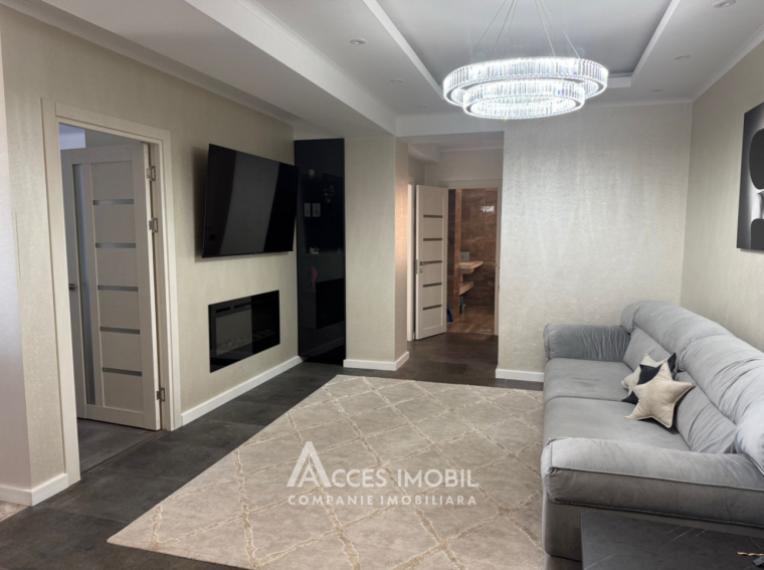 For Rent! Ciocana, Mihail Sadoveanu street, 2 rooms+ living. Euro repair!: 2