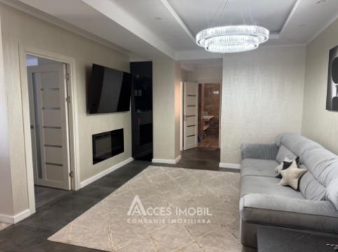 For Rent! Ciocana, Mihail Sadoveanu street, 2 rooms+ living. Euro repair!: 2