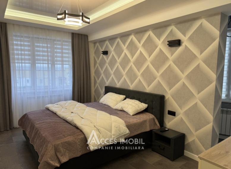 For Rent! Ciocana, Mihail Sadoveanu street, 2 rooms+ living. Euro repair!: 3