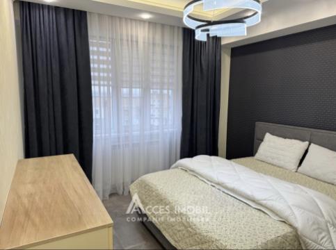 For Rent! Ciocana, Mihail Sadoveanu street, 2 rooms+ living. Euro repair!: 4