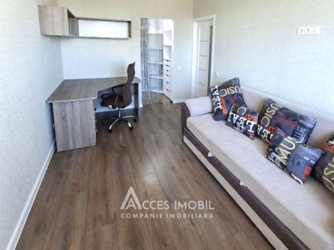 For rent! New Block! C. Varnav street, Telecenter, 2 rooms + living! Euro repair!: 1