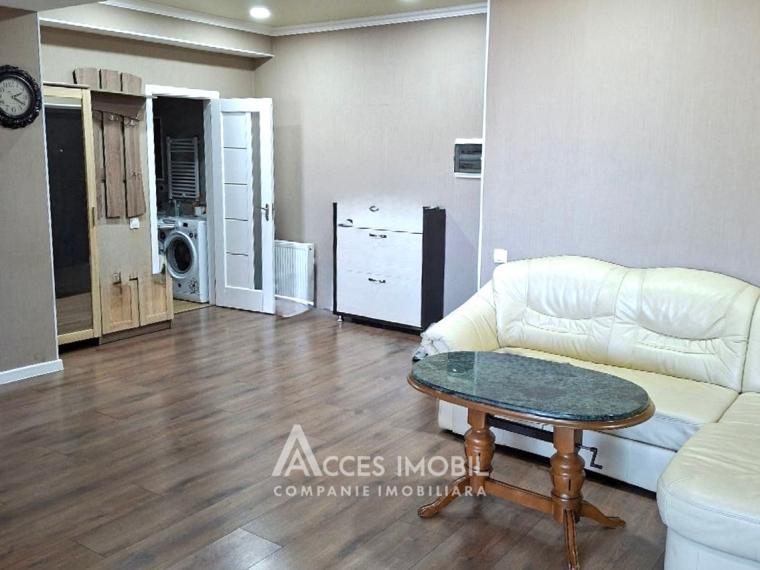 For rent! New Block! C. Varnav street, Telecenter, 2 rooms + living! Euro repair!: 2