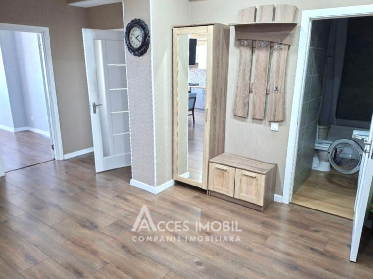 For rent! New Block! C. Varnav street, Telecenter, 2 rooms + living! Euro repair!: 6