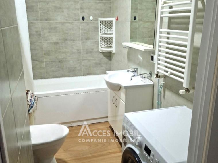 For rent! New Block! C. Varnav street, Telecenter, 2 rooms + living! Euro repair!: 7