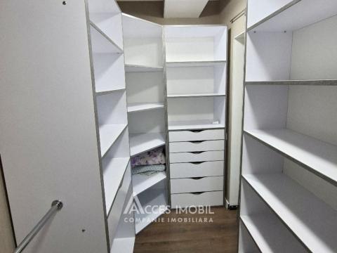 For rent! New Block! C. Varnav street, Telecenter, 2 rooms + living! Euro repair!: 8