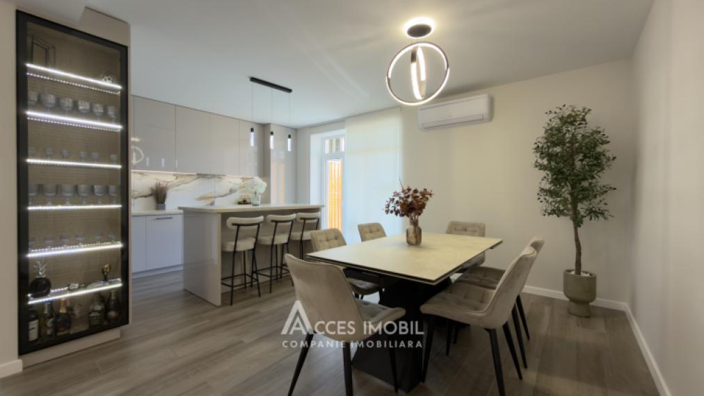 3 floors Townhouse! Rascani, Sperantei street, 180m2 + 2 aries. Eurorepair!: 0