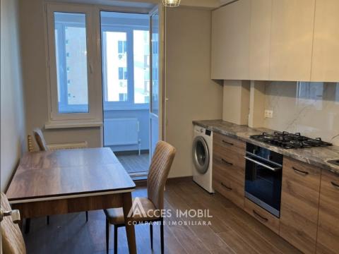 For Rent! Botanica, Petru Ungureanu street, 1 room. Euro repair!: 3