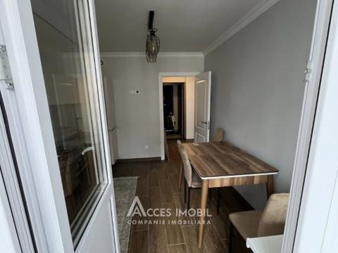 For Rent! Botanica, Petru Ungureanu street, 1 room. Euro repair!: 4