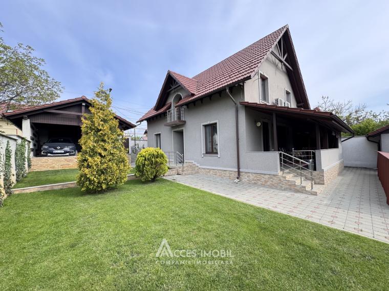Casă în 2 niveluri! str. Lacului, Vatra, 160m2 + 10 ari. Euroreparație!: 23
