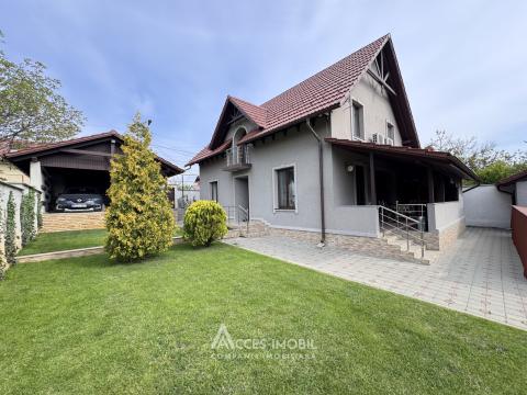Casă în 2 niveluri! str. Lacului, Vatra, 160m2 + 10 ari. Euroreparație!: 23