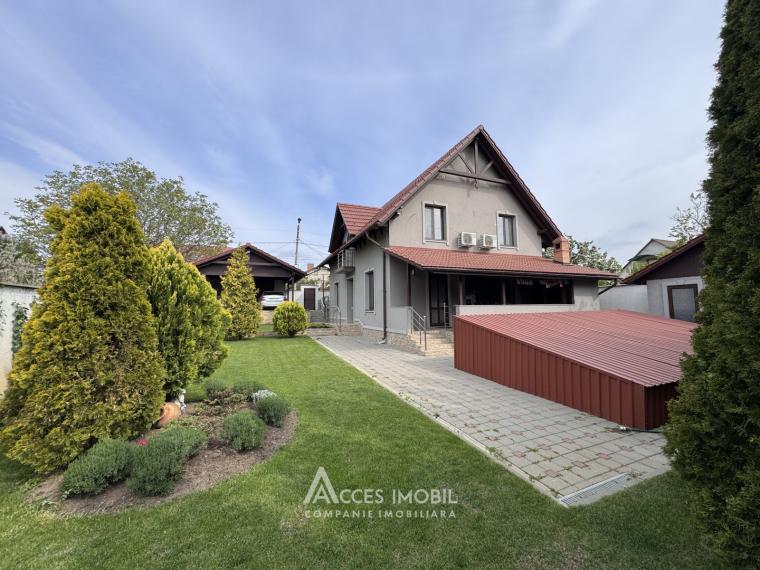 Casă în 2 niveluri! str. Lacului, Vatra, 160m2 + 10 ari. Euroreparație!: 19