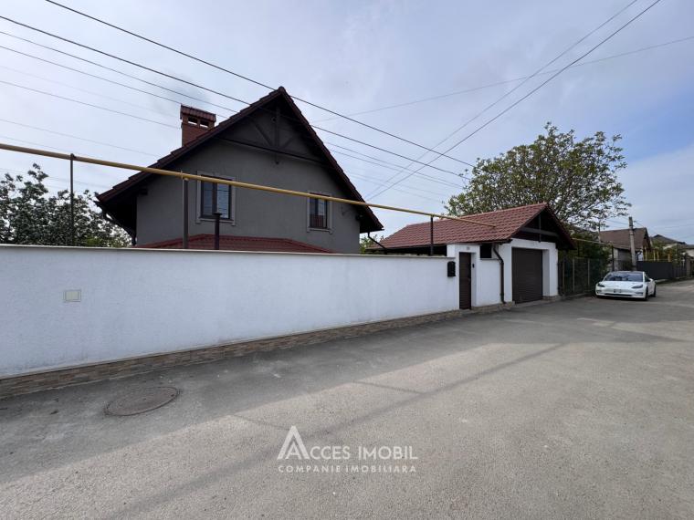 Casă în 2 niveluri! str. Lacului, Vatra, 160m2 + 10 ari. Euroreparație!: 24