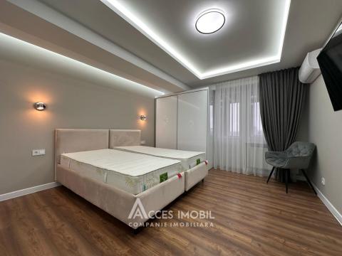 EldoradoTerra! New Block! Nicolae Testemitanu street, Center, 2 rooms + living room. Euro repair!: 4
