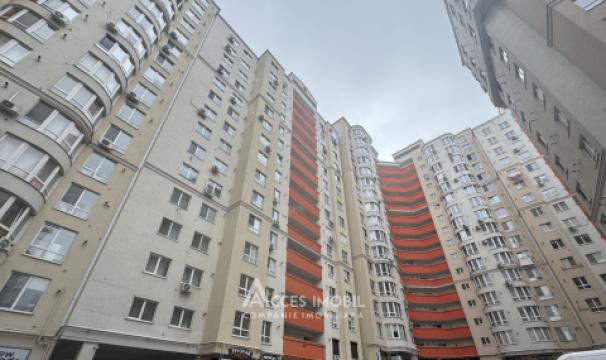 EldoradoTerra! New Block! Nicolae Testemitanu street, Center, 2 rooms + living room. Euro repair!: 7