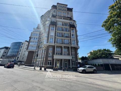New Block! Center, Grigore Ureche street, 1 room + living! Euro repair!: 10