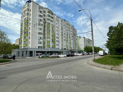Новострой! Пошта Веке, ул. Чеукарь, 1 комната + гостиная. Евроремонт!: 10