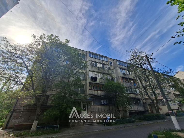 Rascani, Florilor street, 1 room + living!  Euro repair!: 10
