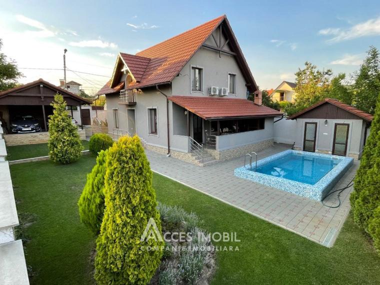 Casă în 2 niveluri! str. Lacului, Vatra, 160m2 + 10 ari. Euroreparație!: 0