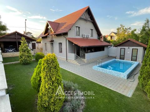 Houses for sale in Chisinau: Vatra, Lacului street