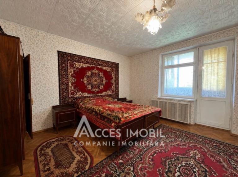 Râșcani, str. Matei Basarab, 3 camere. Localizare de mijloc!: 3