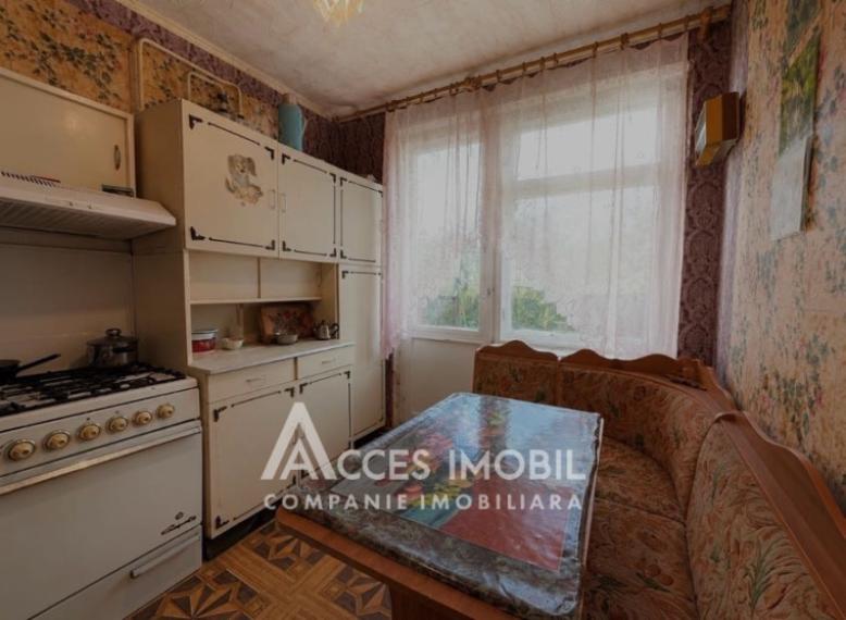 Râșcani, str. Matei Basarab, 3 camere. Localizare de mijloc!: 9