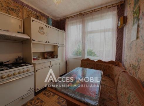 Râșcani, str. Matei Basarab, 3 camere. Localizare de mijloc!: 9
