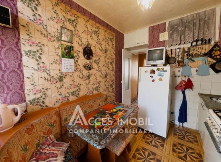 Râșcani, str. Matei Basarab, 3 camere. Localizare de mijloc!: 11