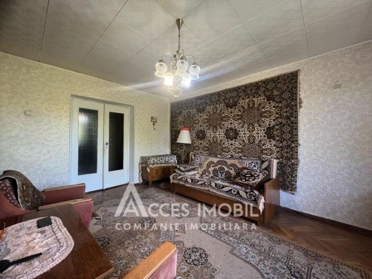 Râșcani, str. Matei Basarab, 3 camere. Localizare de mijloc!: 6