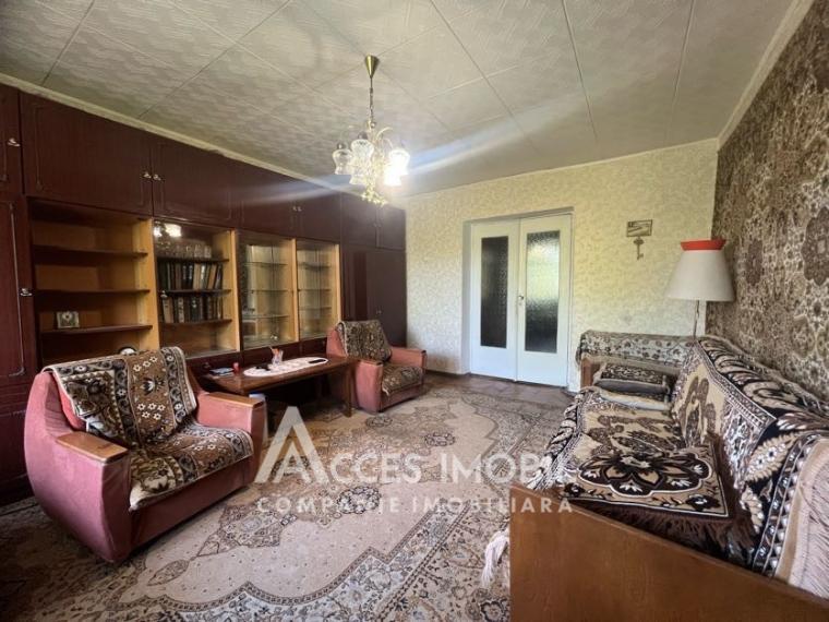 Râșcani, str. Matei Basarab, 3 camere. Localizare de mijloc!: 7