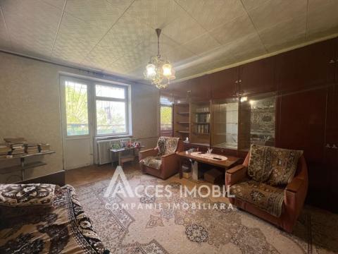 Râșcani, str. Matei Basarab, 3 camere. Localizare de mijloc!: 8