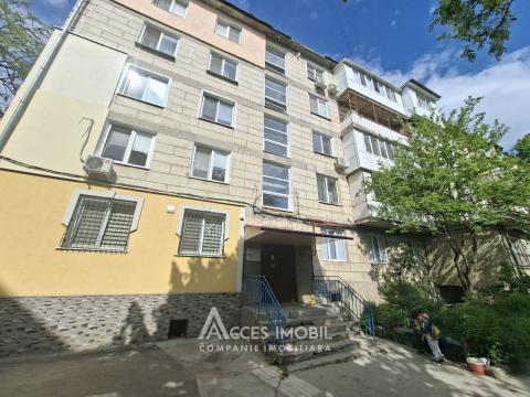 Botanica, str. Cetatea Albă, 2 camere! De mijloc!: 0