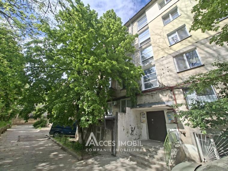 Botanica, str. Cetatea Albă, 2 camere! De mijloc!: 13