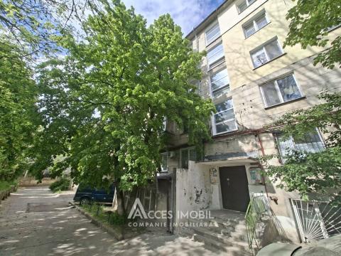 Botanica, str. Cetatea Albă, 2 camere! De mijloc!: 13