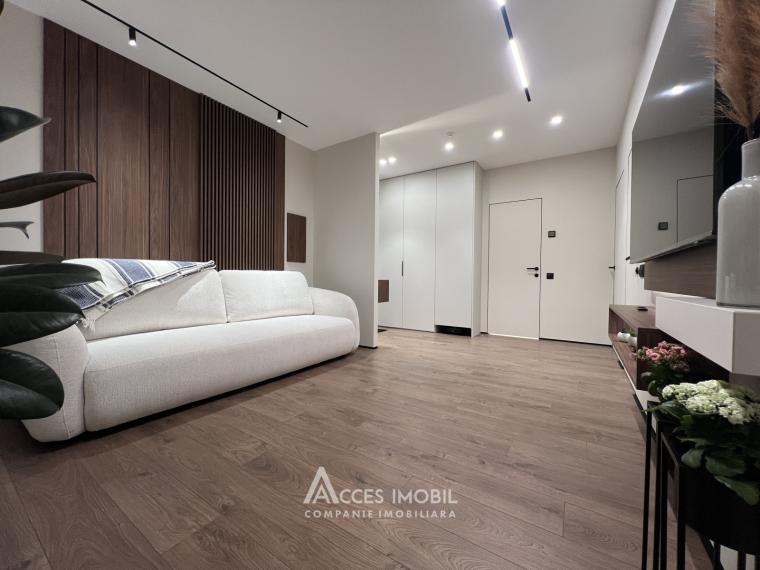 Exfactor! Buiucani, Vasile Lupu street, 2 rooms + living. Euro repair!: 2
