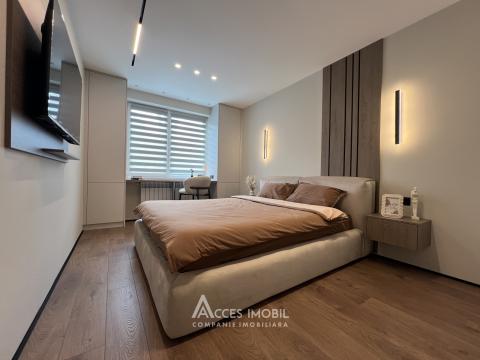 Exfactor! Buiucani, Vasile Lupu street, 2 rooms + living. Euro repair!: 6