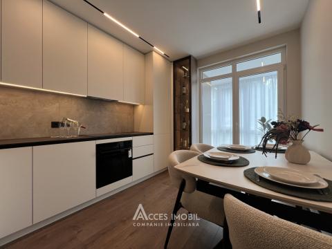 Exfactor! Buiucani, Vasile Lupu street, 2 rooms + living. Euro repair!: 12