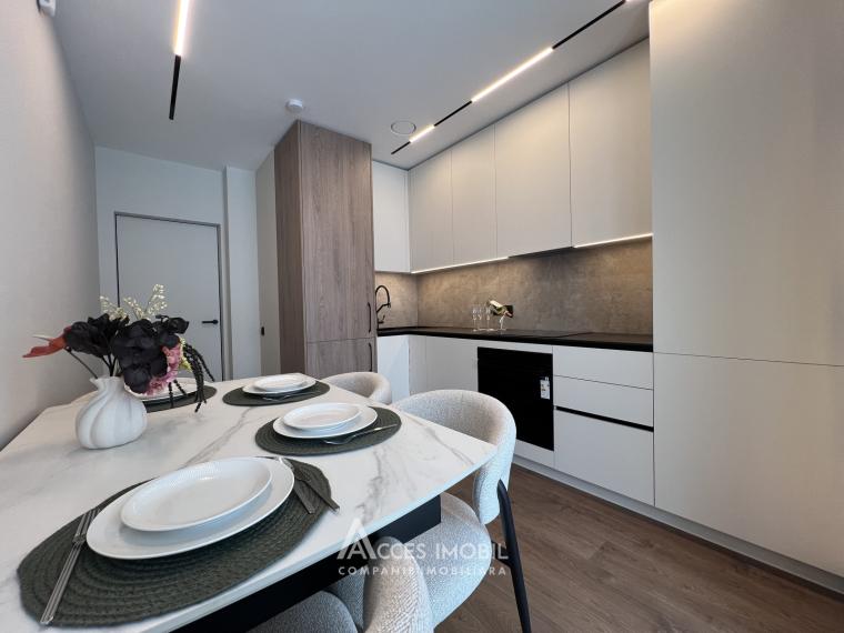 Exfactor! Buiucani, Vasile Lupu street, 2 rooms + living. Euro repair!: 11
