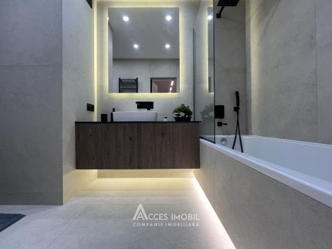 Exfactor! Buiucani, Vasile Lupu street, 2 rooms + living. Euro repair!: 14