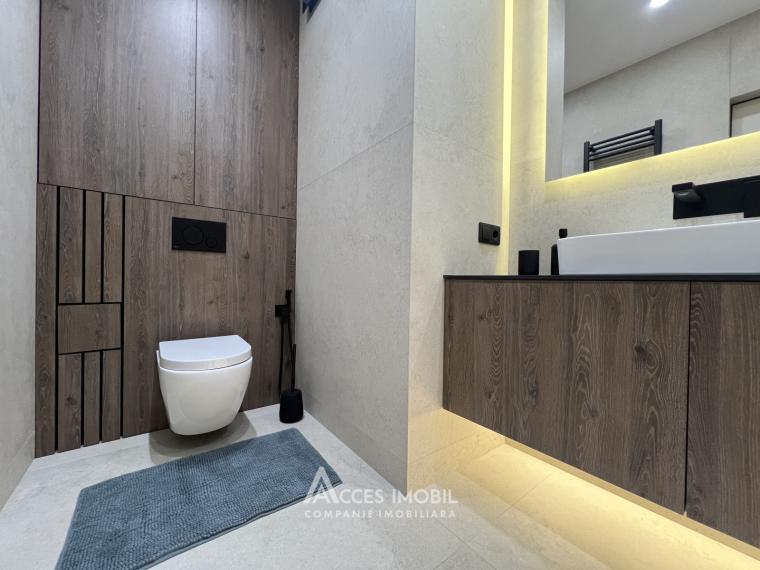 Exfactor! Buiucani, Vasile Lupu street, 2 rooms + living. Euro repair!: 15