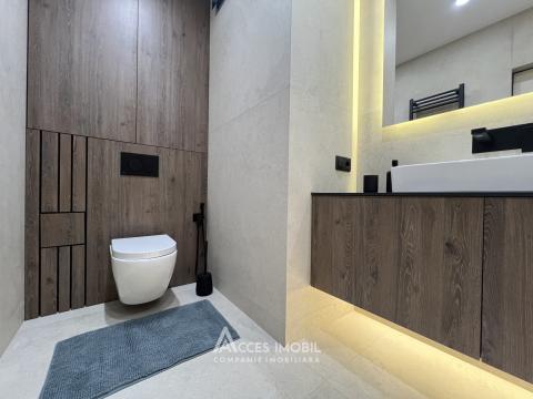 Exfactor! Buiucani, Vasile Lupu street, 2 rooms + living. Euro repair!: 15
