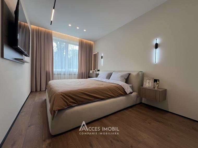 Exfactor! Buiucani, Vasile Lupu street, 2 rooms + living. Euro repair!: 9